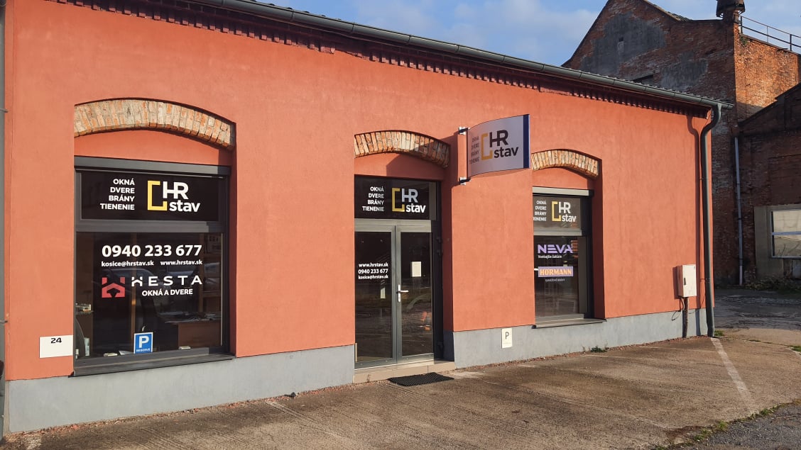 HRstav - Košice